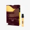 Memo Ιταλικό δέρμα 1.5ml / 0.5 Fl. Oz. επίσημα δείγματα αρωμάτων
